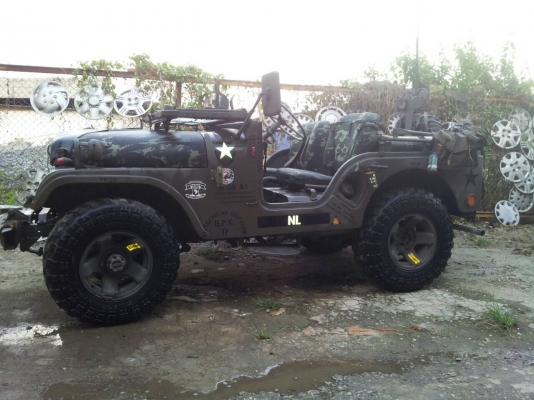 M38 A1