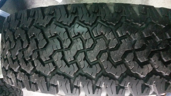 ขายแม็กพร้อมยางbf