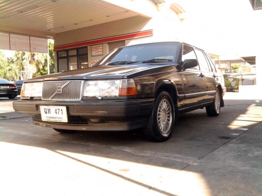 ขออนุญาติขาย VOLVO 940GLT วิ่งแค่ 9x,xxx เจ้าของขายเอง