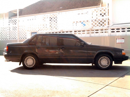 ขออนุญาติขาย VOLVO 940GLT วิ่งแค่ 9x,xxx เจ้าของขายเอง