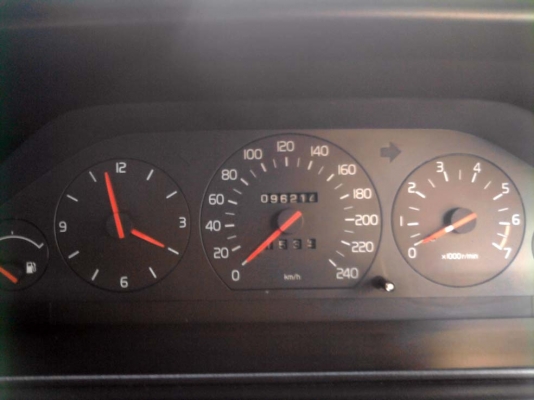 ขออนุญาติขาย VOLVO 940GLT วิ่งแค่ 9x,xxx เจ้าของขายเอง