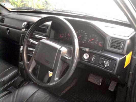 ขออนุญาติขาย VOLVO 940GLT วิ่งแค่ 9x,xxx เจ้าของขายเอง