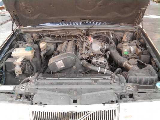 ขออนุญาติขาย VOLVO 940GLT วิ่งแค่ 9x,xxx เจ้าของขายเอง