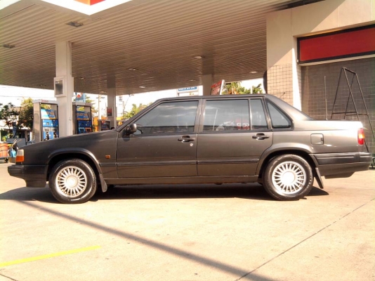 ขออนุญาติขาย VOLVO 940GLT วิ่งแค่ 9x,xxx เจ้าของขายเอง