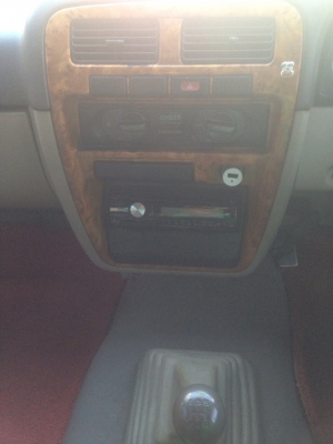 ขาย NISSAN BIG-M FRONTIER KINGCAB ปี2003