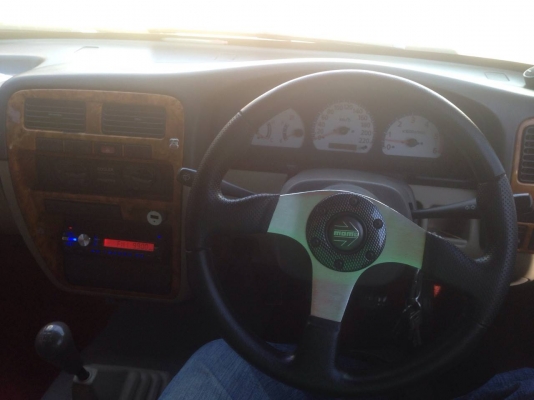 ขาย NISSAN BIG-M FRONTIER KINGCAB ปี2003