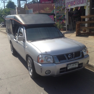 ขาย NISSAN BIG-M FRONTIER KINGCAB ปี2003