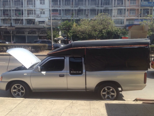 ขาย NISSAN BIG-M FRONTIER KINGCAB ปี2003