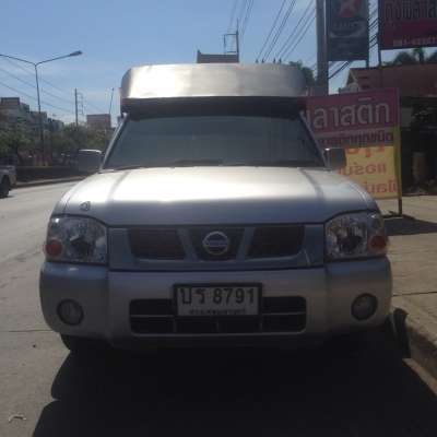 ขาย NISSAN BIG-M FRONTIER KINGCAB ปี2003