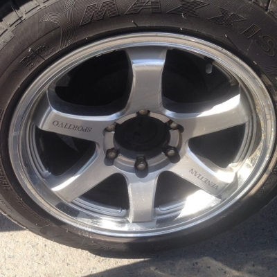 ขาย NISSAN BIG-M FRONTIER KINGCAB ปี2003