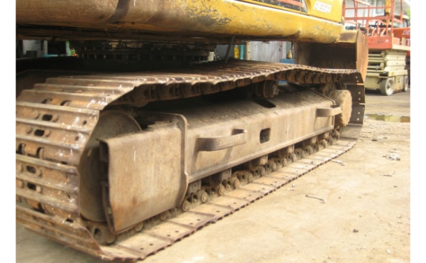 รถแบคโฮมือสอง CAT 312C สภาพรถเยี่ยม 090-268-2646