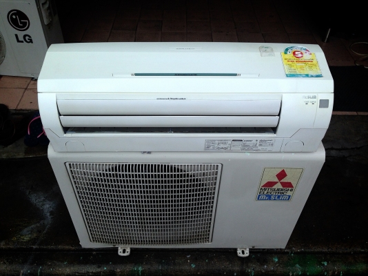 **** ขายแอร์ Mitsubishi 13000 BTU สภาพสวย ****