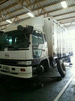 สิบล้อฮีโน่