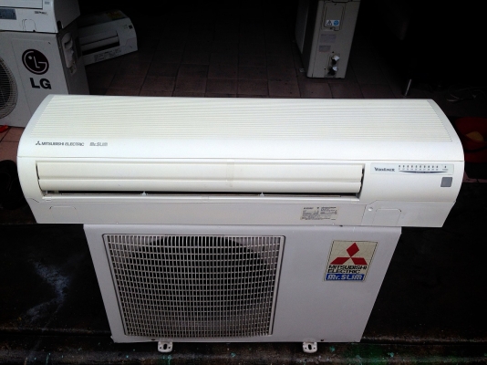 **** ขายแอร์ Mitsubishi 18000 BTU ตัว Wide&amp;Long ****