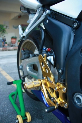 ขาย Honda CBR1000RR Fireblade 2005