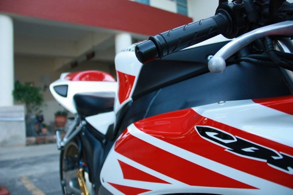 ขาย Honda CBR1000RR Fireblade 2005