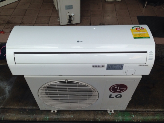 **** ขายแอร์ LG 9000 BTU สภาพสวย ****