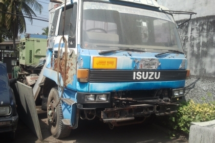 ขายหัวเก๋งเก่า  3ใบปัด