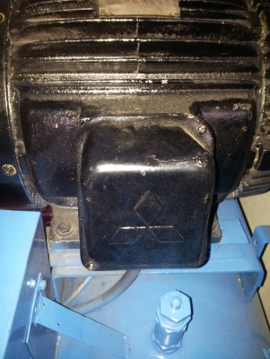 ขายปั้มลูกสูบ fuji compressor มือสองจากญี่ปู่น