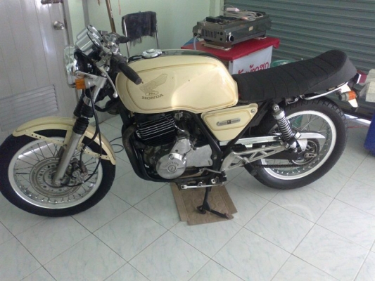 ขายGB400 อินวอย-สพม ตัวจิง สภาพพร้อมออกทิป