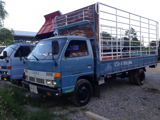 ขายNPR 110 ช่วงยาว เครื่องดี คัดซีสวย ยางดี ตามสภาพๅ