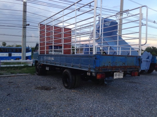 ขายNPR 110 ช่วงยาว เครื่องดี คัดซีสวย ยางดี ตามสภาพๅ