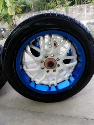 ขายล้อซิ่งแท้  spaco แท้