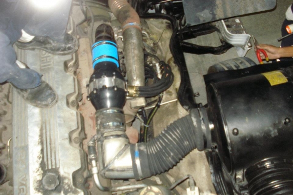 ขายชุดติดตั้ง NGV เชื้อเพลิงร่วม เทคโนโลยีจากอเมริกา