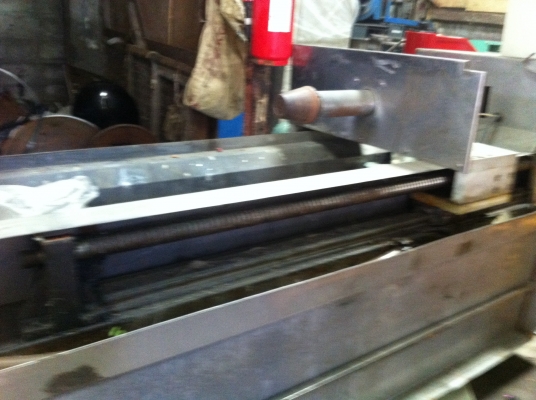 ขายชั่งกิโลเครื่องขัดแม่พิมพ์