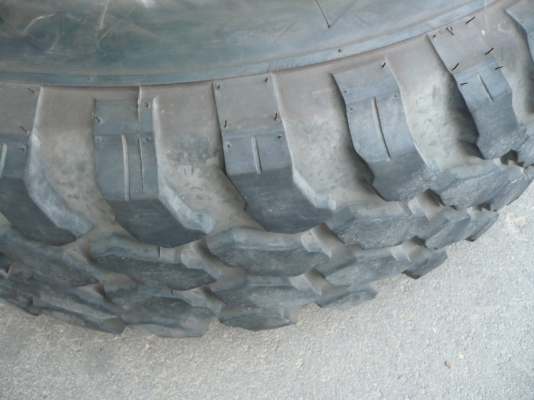 ยางMUD265/75R16พร้อมล้อ16x8