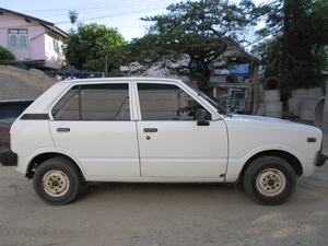 ซูซุกิ FRONTE ซูซุกิ FRONTE