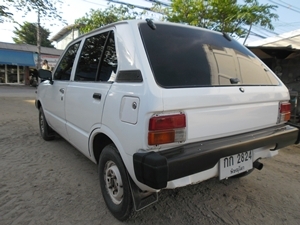 ซูซุกิ FRONTE ซูซุกิ FRONTE