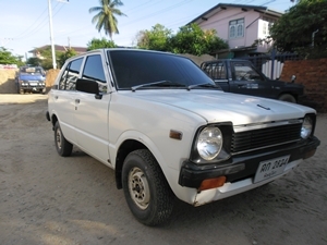 ซูซุกิ FRONTE ซูซุกิ FRONTE