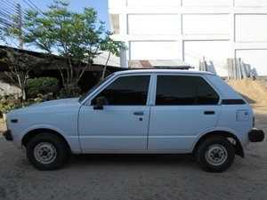 ซูซุกิ FRONTE