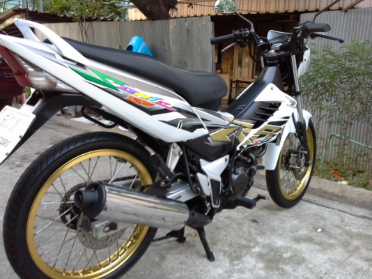 ขายโชนิคตัวใหม่สตาทมือ