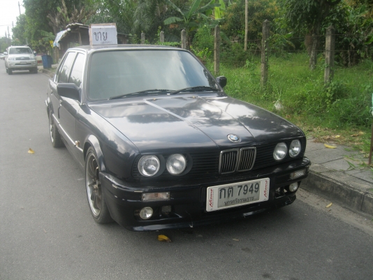 ขาย bmw 316 วาง1j ติดแก็สแล้ว ด่วน..49000 บาท