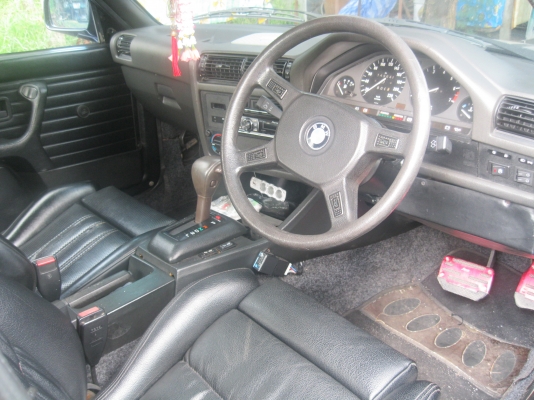 ขาย bmw 316 วาง1j ติดแก็สแล้ว ด่วน..49000 บาท