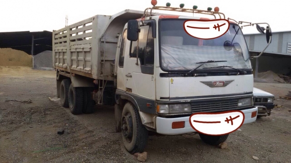 ขาย 10 ล้อ iszusu