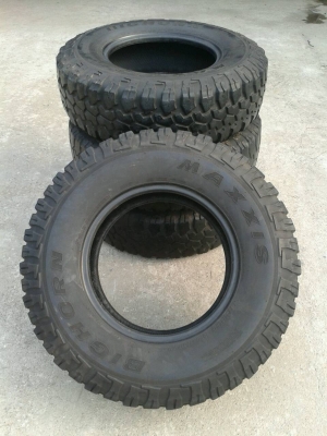 ขายยาง Mud 235/85R16 (32หน้าแคบ) ขายยาง Mud 235/85R16 (32หน้าแคบ)