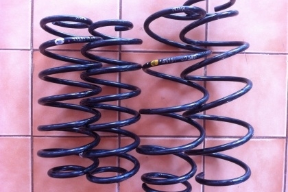 รายละเอียด ธารนนทบุรี//ขายสปริงโช๊ค เดิมๆyaris year2006 at ราคา 2,000บาท(พร้อมจัดส่ง) ธารนนทบุรี//ขายสปริงโช๊ค เดิมๆyaris year2006 at ราคา 2,000บาท(พร้อมจัดส่ง)