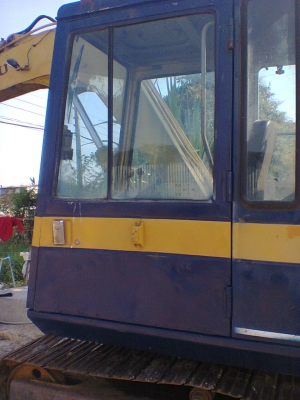 ขายรถแม็คโคร Komatsu 60 รุ่น 5