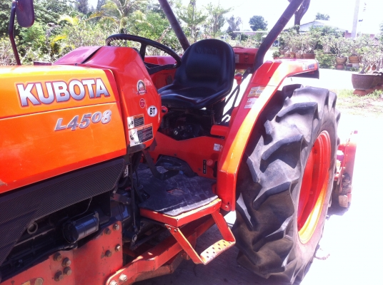 ขายครับ4508 ปี2009 ราคา290000บาท เอกสารเล่มทะเบียรแท้