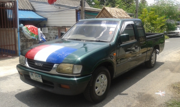 ขายอีซูซุ ดาก้อนอาย SL2.5ปี99เพาเวอร์แท้รถไม่มีชนหนักหน้า-หลังเดิมหมุดดำเครื่องดีไม่ผุ ขายอีซูซุ ดาก้อนอาย SL2.5ปี99เพาเวอร์แท้รถไม่มีชนหนักหน้า-หลังเดิมหมุดดำเครื่องดีไม่ผุ