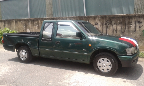 ขายอีซูซุ ดาก้อนอาย SL2.5ปี99เพาเวอร์แท้รถไม่มีชนหนักหน้า-หลังเดิมหมุดดำเครื่องดีไม่ผุ ขายอีซูซุ ดาก้อนอาย SL2.5ปี99เพาเวอร์แท้รถไม่มีชนหนักหน้า-หลังเดิมหมุดดำเครื่องดีไม่ผุ