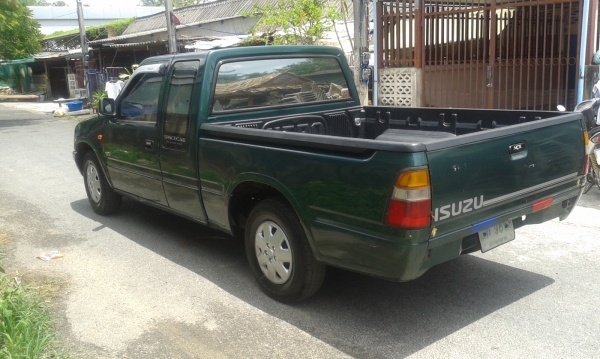 ขายอีซูซุ ดาก้อนอาย SL2.5ปี99เพาเวอร์แท้รถไม่มีชนหนักหน้า-หลังเดิมหมุดดำเครื่องดีไม่ผุ ขายอีซูซุ ดาก้อนอาย SL2.5ปี99เพาเวอร์แท้รถไม่มีชนหนักหน้า-หลังเดิมหมุดดำเครื่องดีไม่ผุ