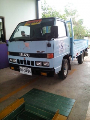 ขายรถ 4 ล้อ อีซูซุ NKR55E 88 แรง