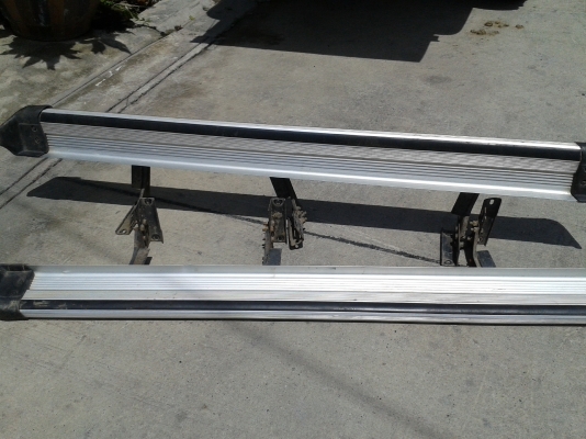 ขายครับ บนไดข้าง ford ranger