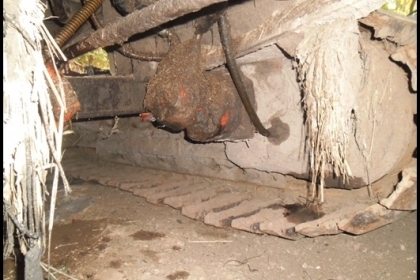 รถเกี่ยวข้าว