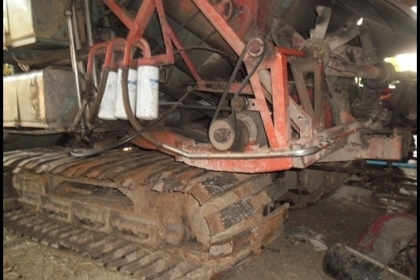 รถเกี่ยวข้าว