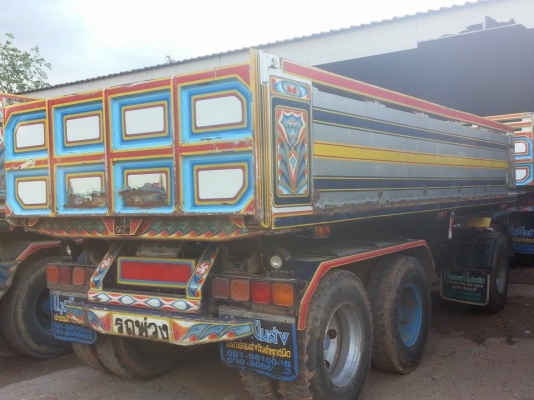 ขายลูกพ่วงดั้ม ST